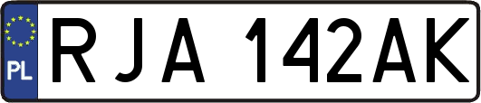 RJA142AK