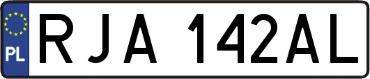 RJA142AL