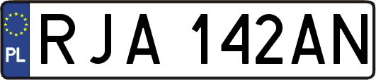 RJA142AN