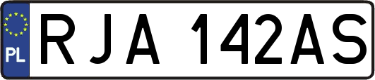 RJA142AS