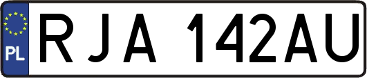 RJA142AU