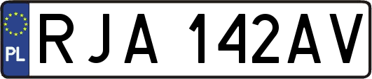 RJA142AV