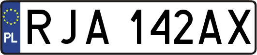 RJA142AX