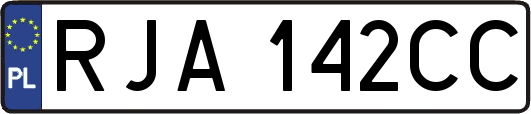 RJA142CC
