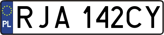 RJA142CY