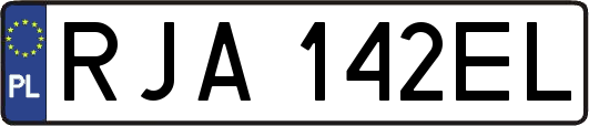 RJA142EL