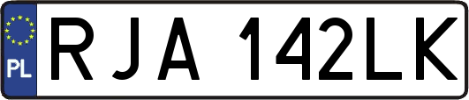 RJA142LK