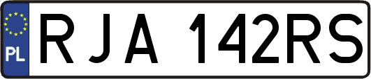 RJA142RS