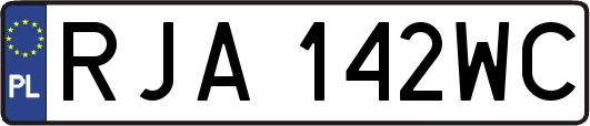 RJA142WC
