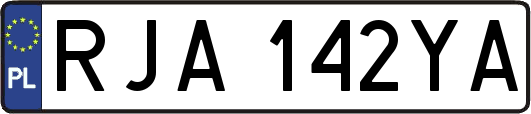 RJA142YA