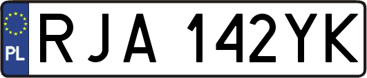 RJA142YK