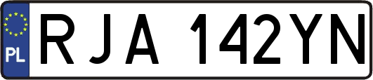 RJA142YN