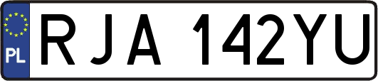 RJA142YU