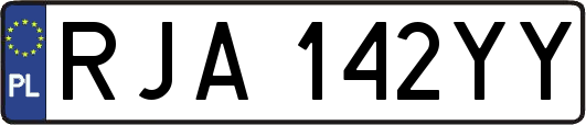RJA142YY