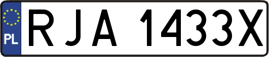 RJA1433X