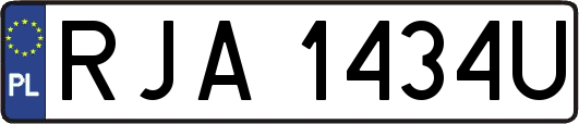 RJA1434U