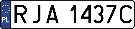 RJA1437C