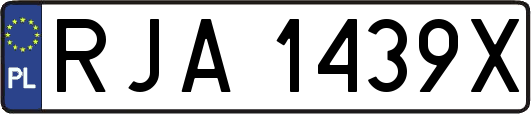 RJA1439X