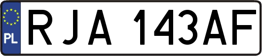 RJA143AF