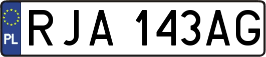 RJA143AG
