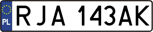 RJA143AK