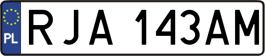 RJA143AM