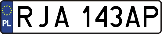 RJA143AP