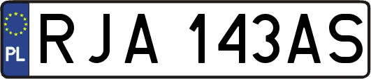 RJA143AS