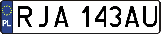 RJA143AU