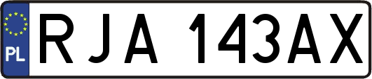 RJA143AX