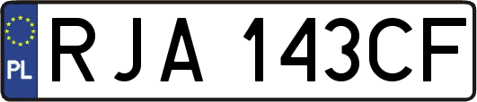 RJA143CF
