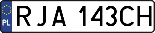 RJA143CH