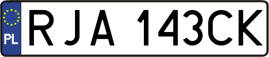 RJA143CK