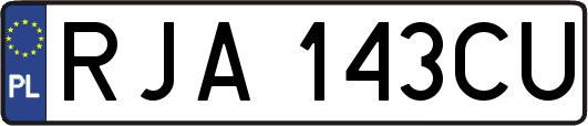 RJA143CU