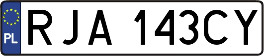 RJA143CY