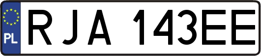 RJA143EE