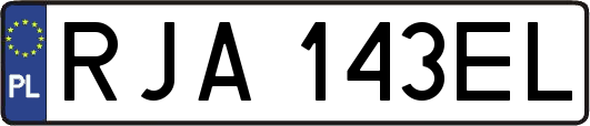 RJA143EL