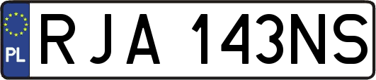RJA143NS