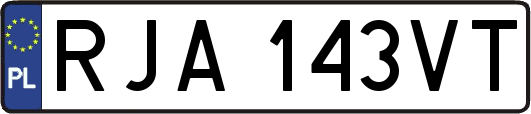 RJA143VT
