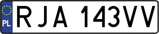 RJA143VV
