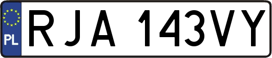 RJA143VY