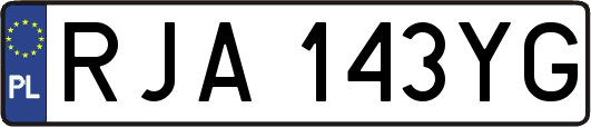 RJA143YG