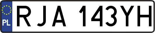 RJA143YH