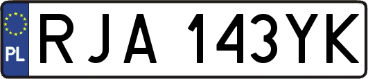 RJA143YK