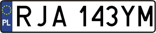RJA143YM