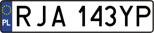 RJA143YP