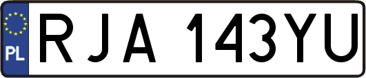 RJA143YU