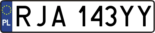 RJA143YY