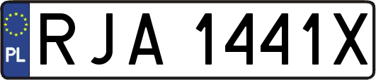 RJA1441X