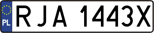 RJA1443X
